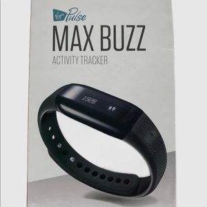 NIB & Unopened Fitness Tracker - Max Buzz